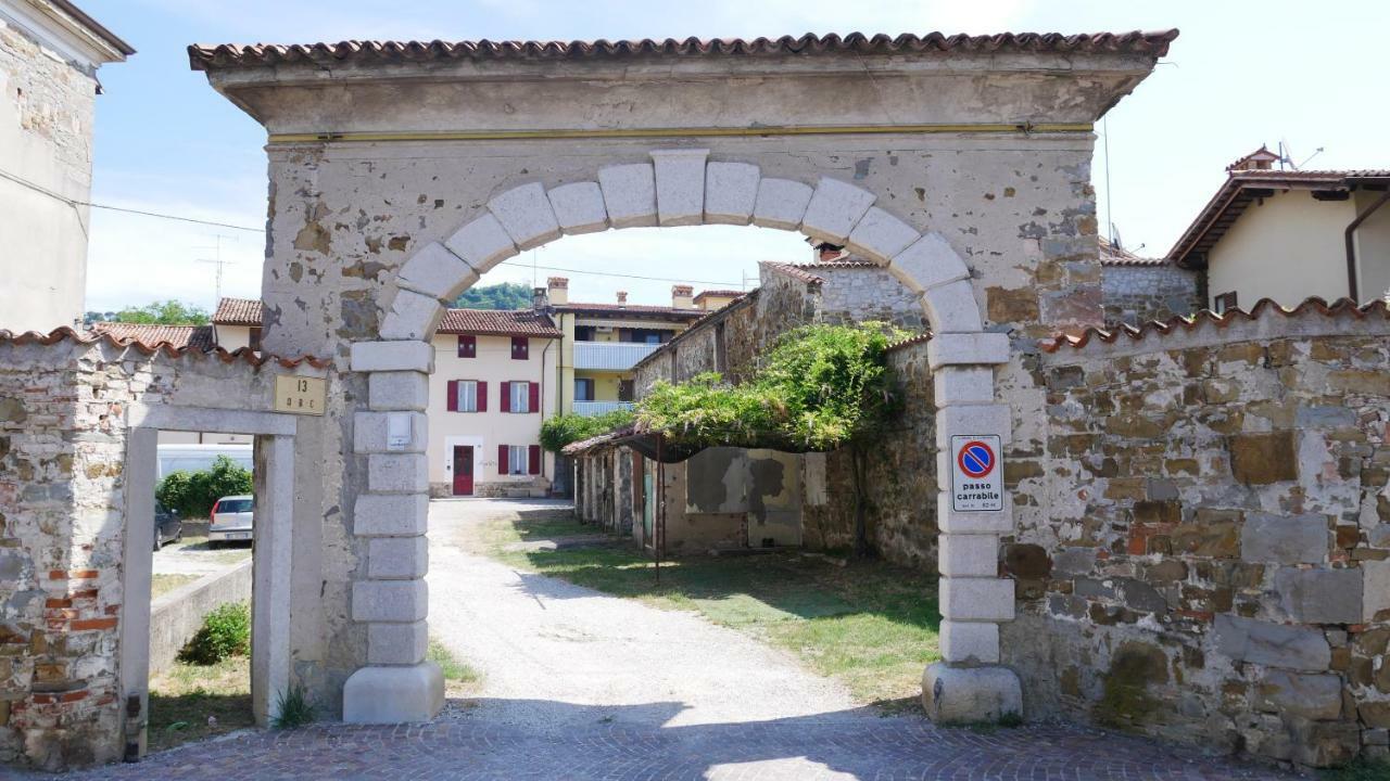 Villa Angie&Zii Cormòns Esterno foto