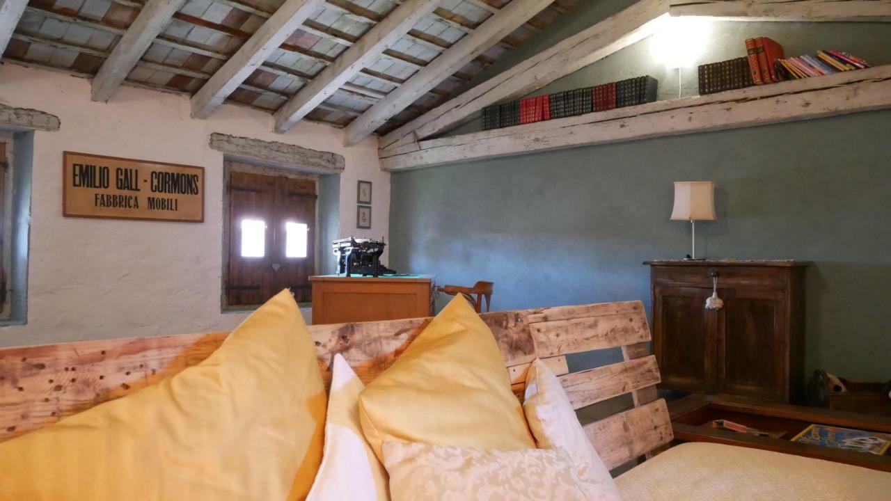 Villa Angie&Zii Cormòns Esterno foto